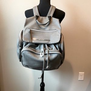 Steve Madden Diaper Bag with Accessories